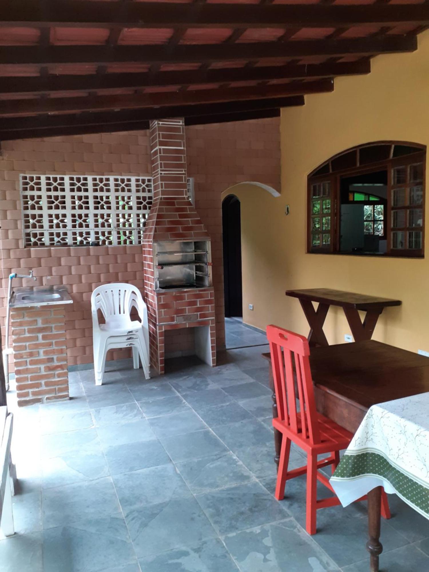Villa Casa Curral Ilhabela Exterior foto